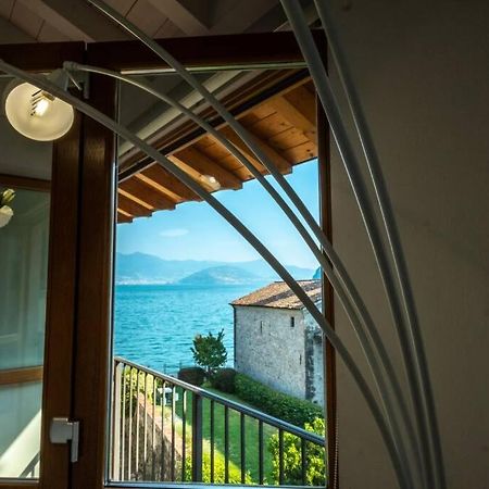 Happy Guest Apartments - Lake & Style Riva di Solto Bagian luar foto